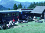 Mont Blanc & Matterhorn 2008
